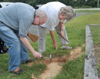 John Biffle Grave