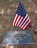 Lewis Stowers Grave