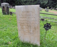 John Hays Grave