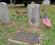 William Gilbert Grave