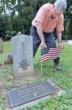 William Gilbert Grave