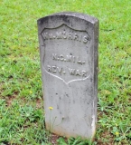 William Morris SAR marked Grave