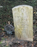 William Reeve SAR marked Grave